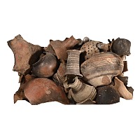 Cypriot and Other Pottery Sherd Group