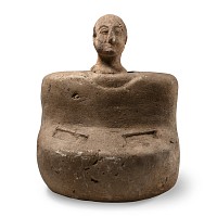 Stone Princess Idol Base and Head