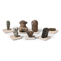 Mixed Stone Idol Group