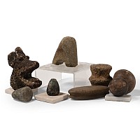 Mixed Stone Artefact Group