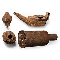 Mixed Iron Artefact Group