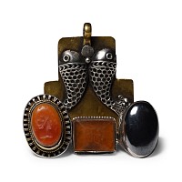 Mixed Ring and Pendant Group