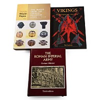 Roman, Viking and Other Weapons Book Group