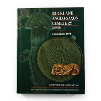 Buckland Anglo-Saxon Cemetery Dover: Excavations 1994