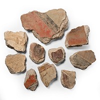 Roman Fresco Wall Plaster Collection