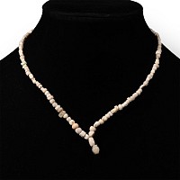 Ancient Bead Necklace String
