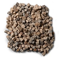 Roman Mosaic Stone Tesserae Group