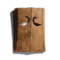 Roman Bone Scabbard Attachment