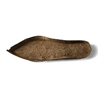 Roman Base-Silver Shoe Model