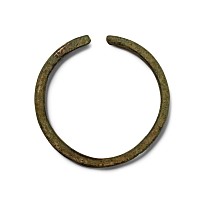 Western Asiatic Bronze Bracelet