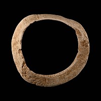 Sumerian Shell Bangle