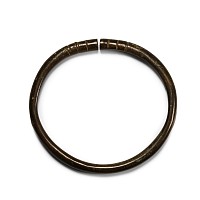 Bronze Age Round Bar Bracelet
