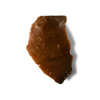 Stone Age Levallois Flint Knife