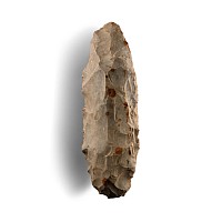 Stone Age Flint Adze