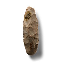 Stone Age Flint Adze