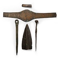 Bronze Age Artefact Collection