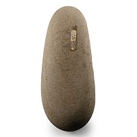 Iron Age Celtic Sandstone Hammer Stone