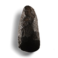 Stone Age Polished Basalt Axehead