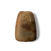 Stone Age French Polished Axehead