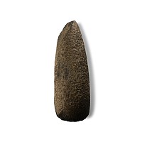 Stone Age British Polished Axehead from Non-Indigenous Rock