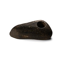 Stone Age British Polished Boat-Shaped Axehead