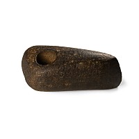 Stone Age British Polished Boat-Shaped Axehead