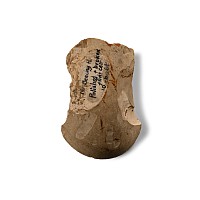 Stone Age South Downs Flint Spokeshave
