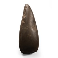 Large Stone Age British Polished Langdale Tuff Axehead