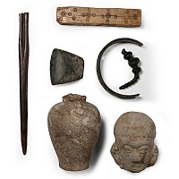Mixed Artefact Group