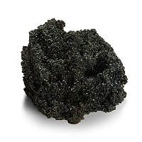 Large Rainbow-coloured Carborundum Crystal Display Specimen