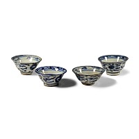 Chinese Glazed Dish Group