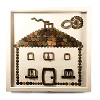Framed Artefact Collection