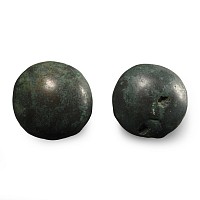 Bronze Age Strap Junction Pair