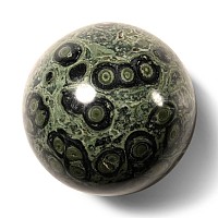 Kambaba Jasper Sphere