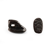Phoenicio-Egyptian Inscribed Frog Amulet