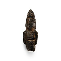 Phoenician Steatite Multi-Bodied Astarte Amulet