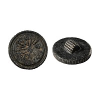 Anatolian Black Stone Stamp Seal