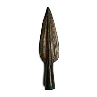 Bronze Age Socketted Spearhead