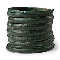Bronze Age Coiled Bracelet