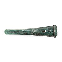 Bronze Age Socketted Chisel