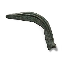 Bronze Age Sickle Blade