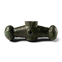 Bronze Age Socketted Double Hammer