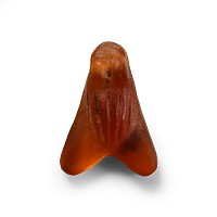 Egyptian Carnelian Fly Amulet