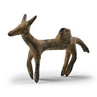 Luristan Bronze Horse