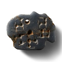 Sumerian Jemdet Nasr Type Blue Stone Animal