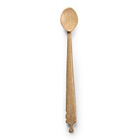 Mughal Bone Cosmetic Spoon