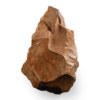 Stone Age Egyptian Flint Handaxe