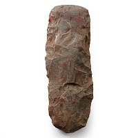 Stone Age Polished Agate Axehead