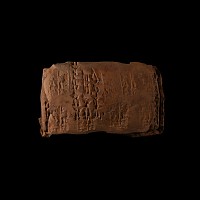 Old Babylonian Cuneiform Contract Tablet for the Purchase of Land with Silver During the Reign of King Manabaltiel of Kisurra