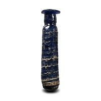 Etruscan Core-Formed Glass Alabastron